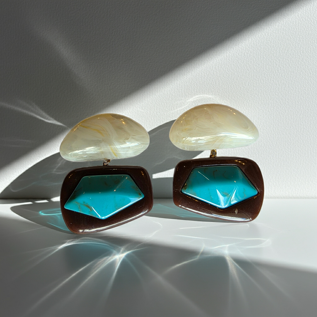 Jungle Earrings
