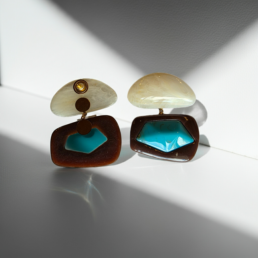 Jungle Earrings