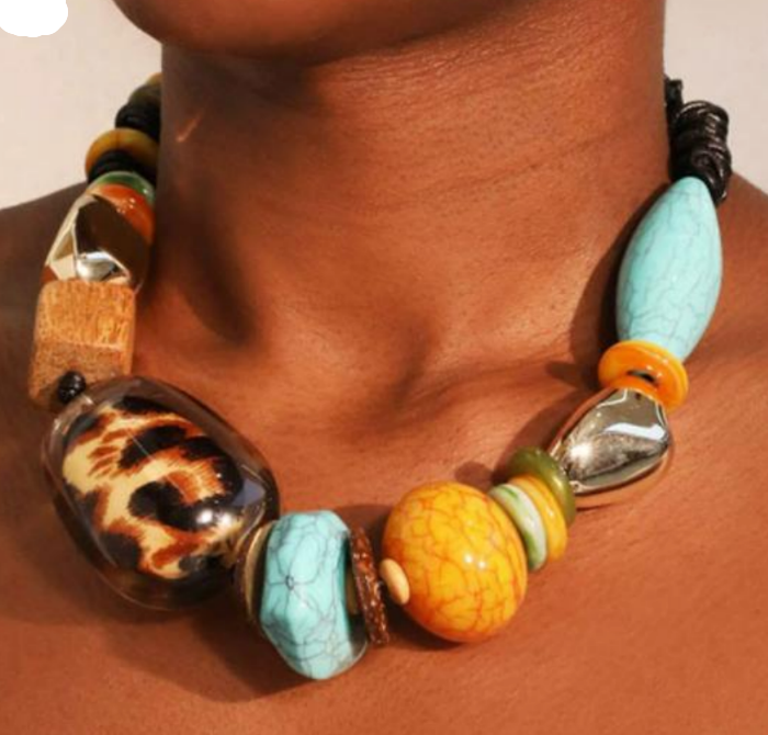 Jungle Necklace