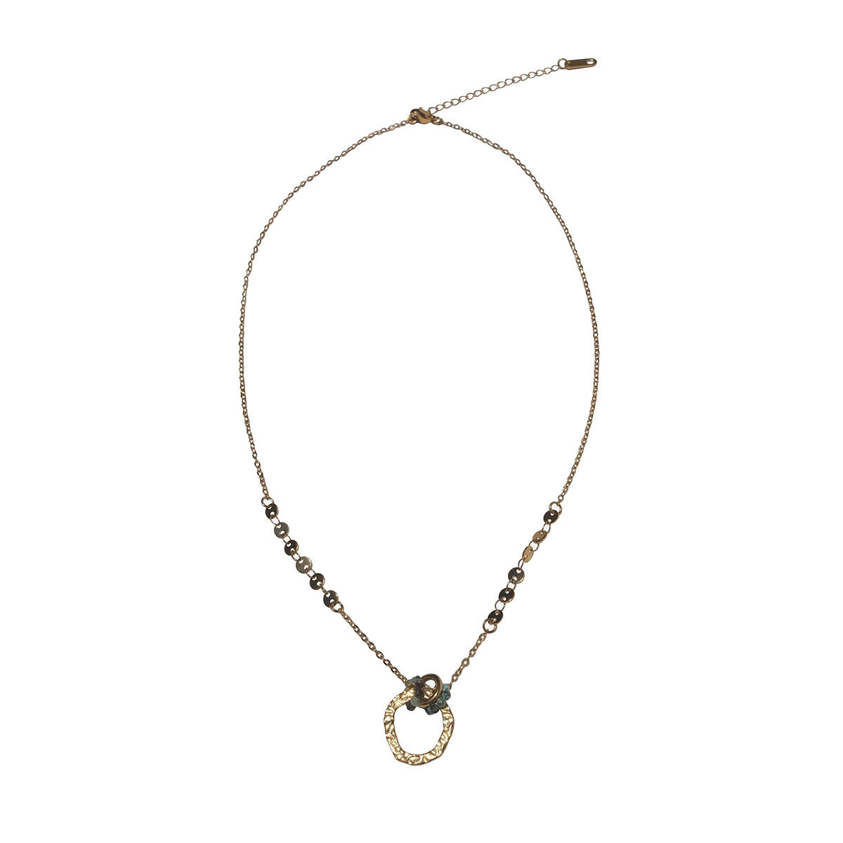 Karma Necklace