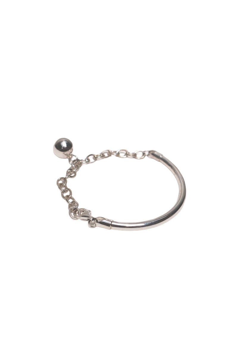 Klin Silver Bracelet