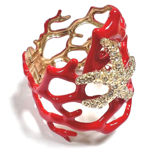Merah Big Bracelet