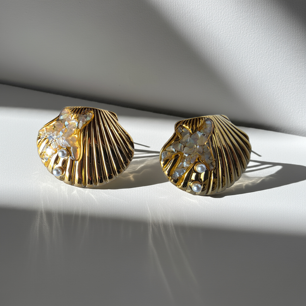 Ostra Earrings