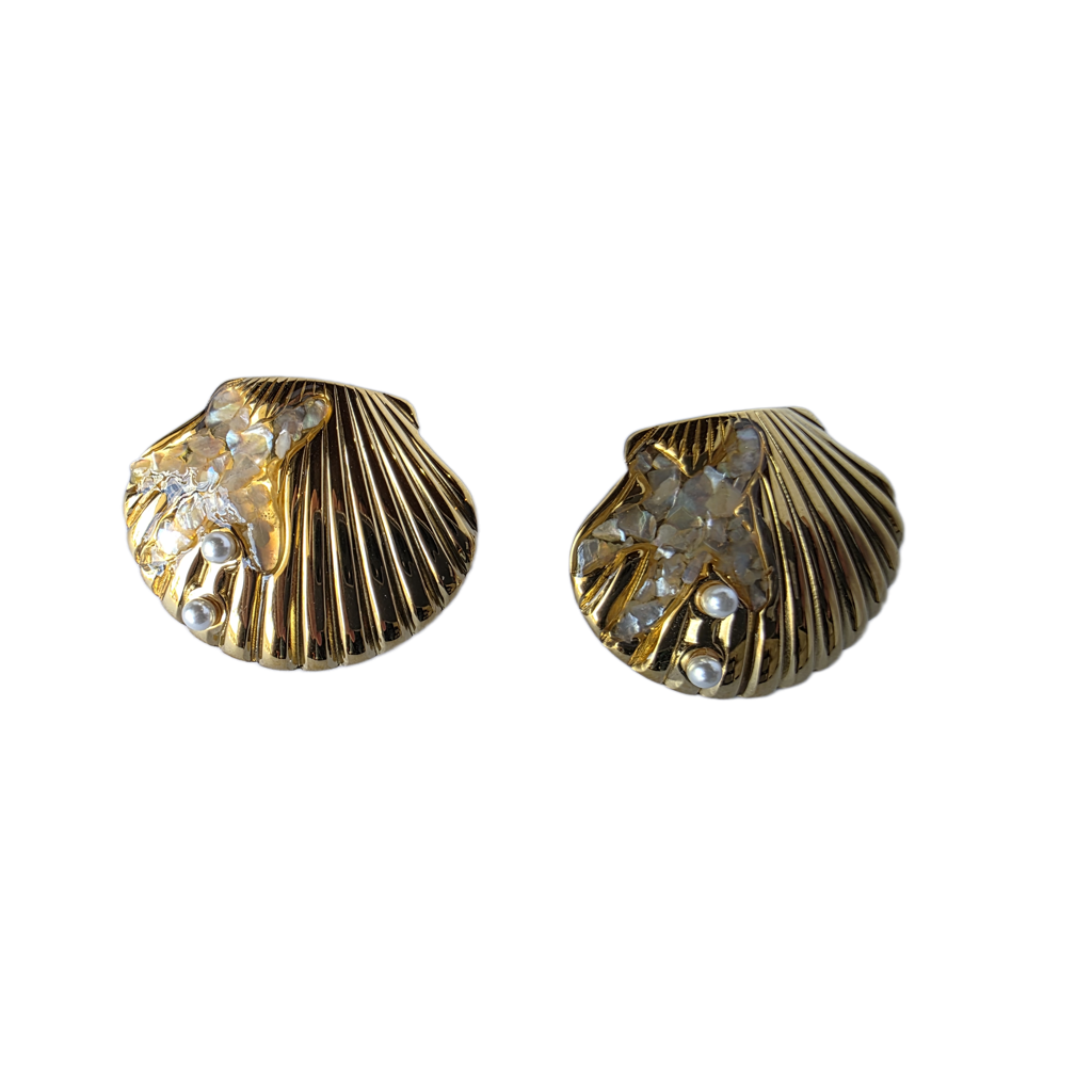 Ostra Earrings