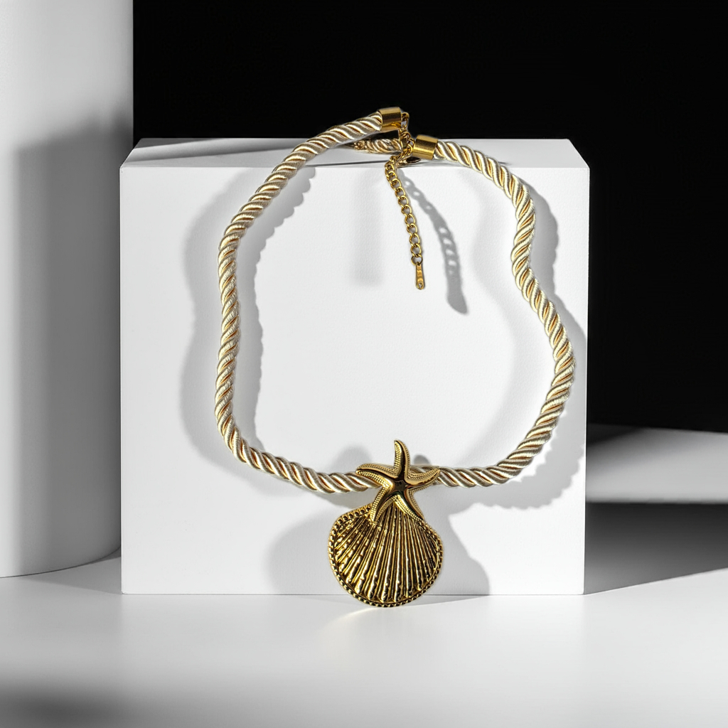 Ostra Necklace