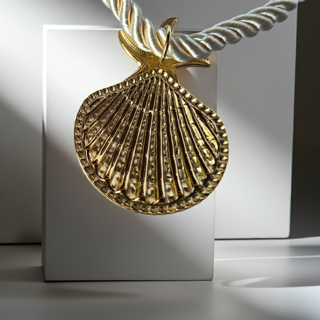 Ostra Necklace