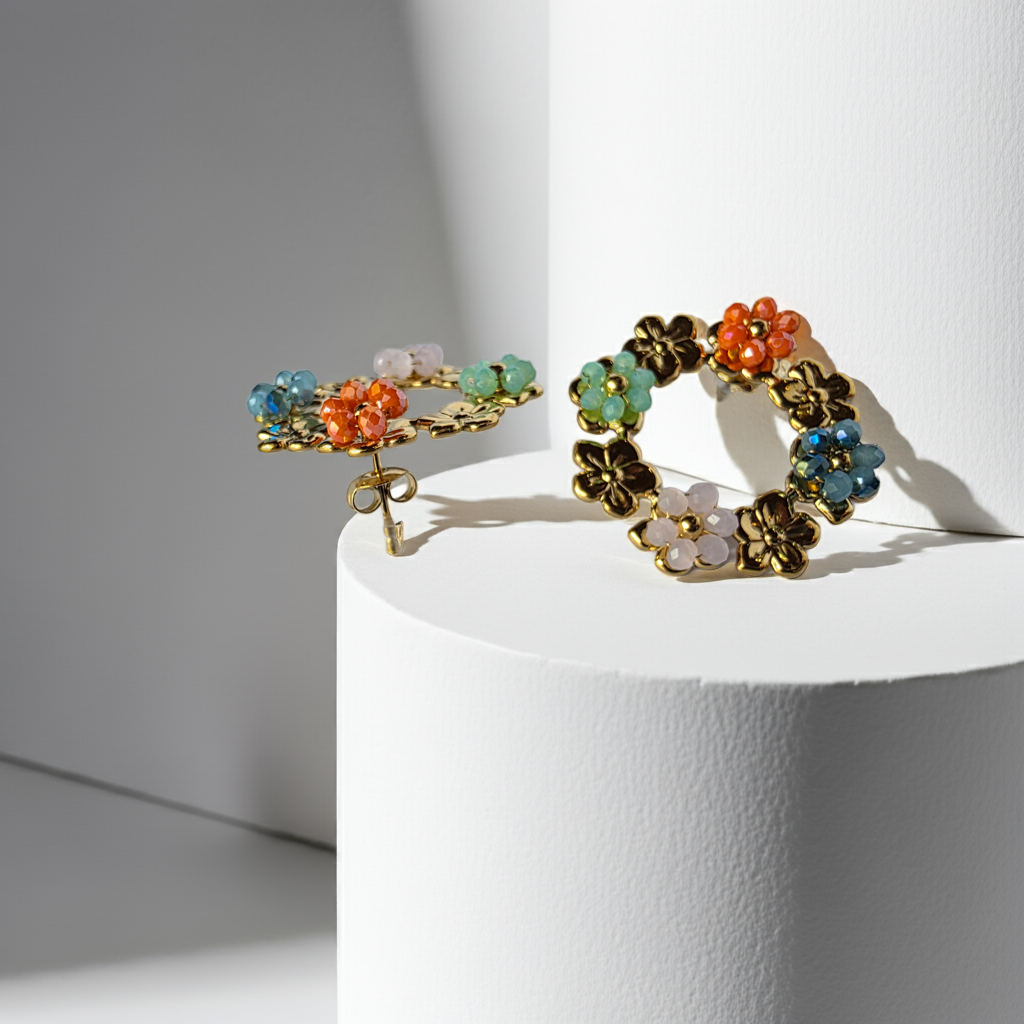 Pelangi Earrings