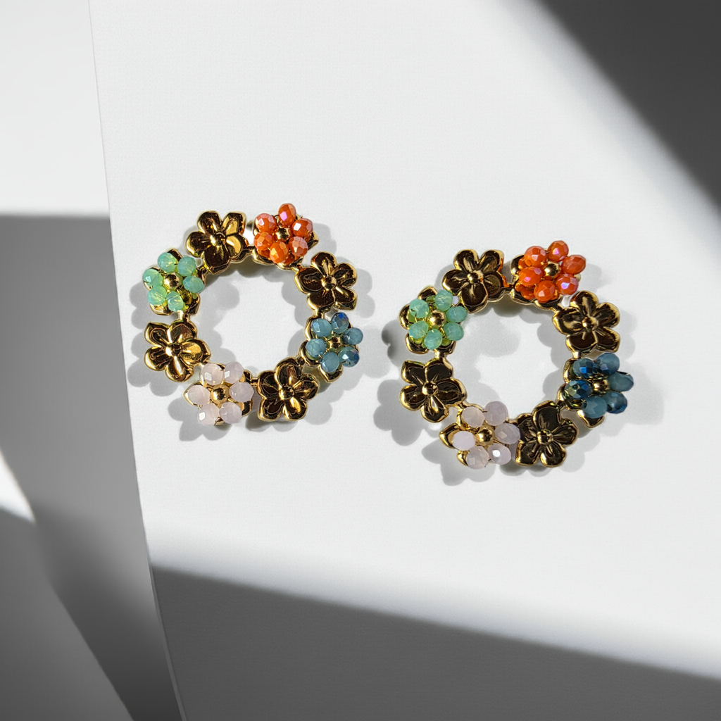 Pelangi Earrings