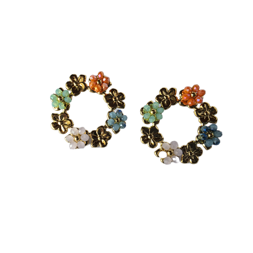Pelangi Earrings