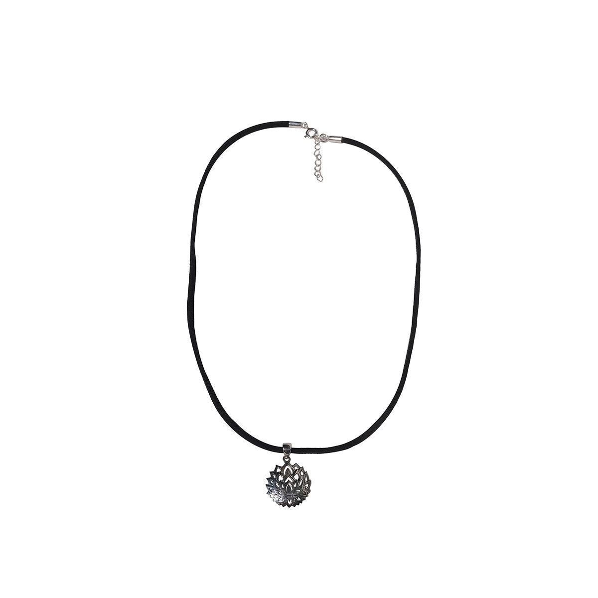 Pili Silver Pendant