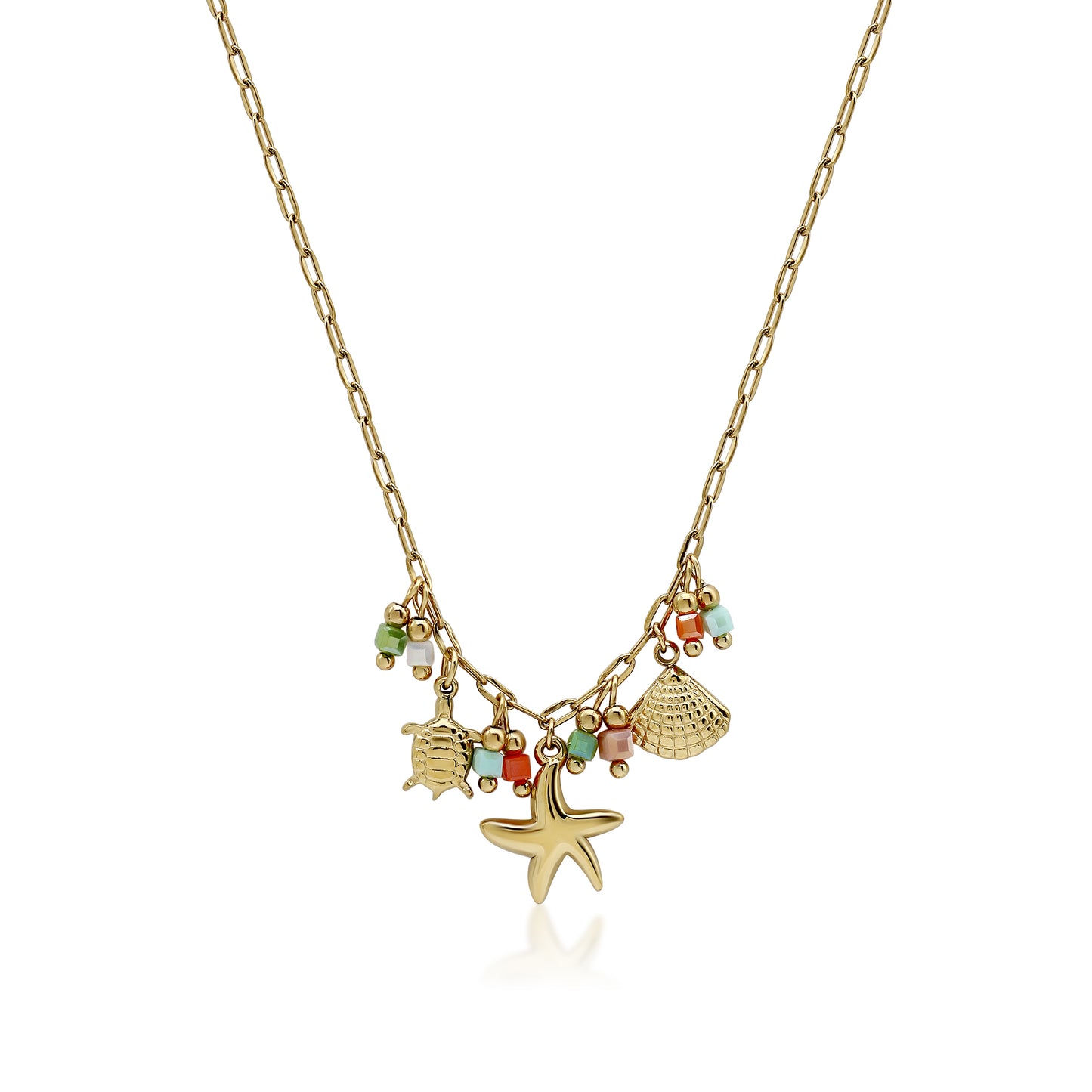 Saat Necklace