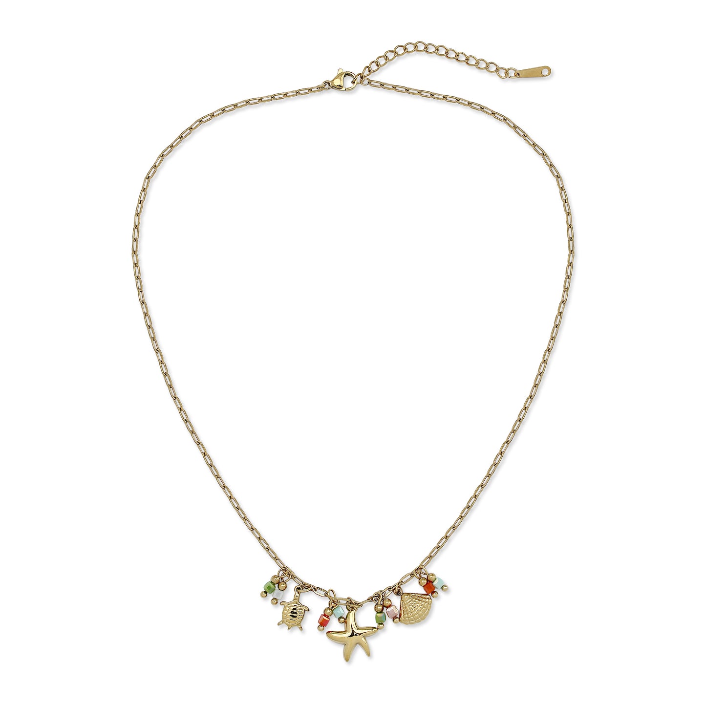 Saat Necklace