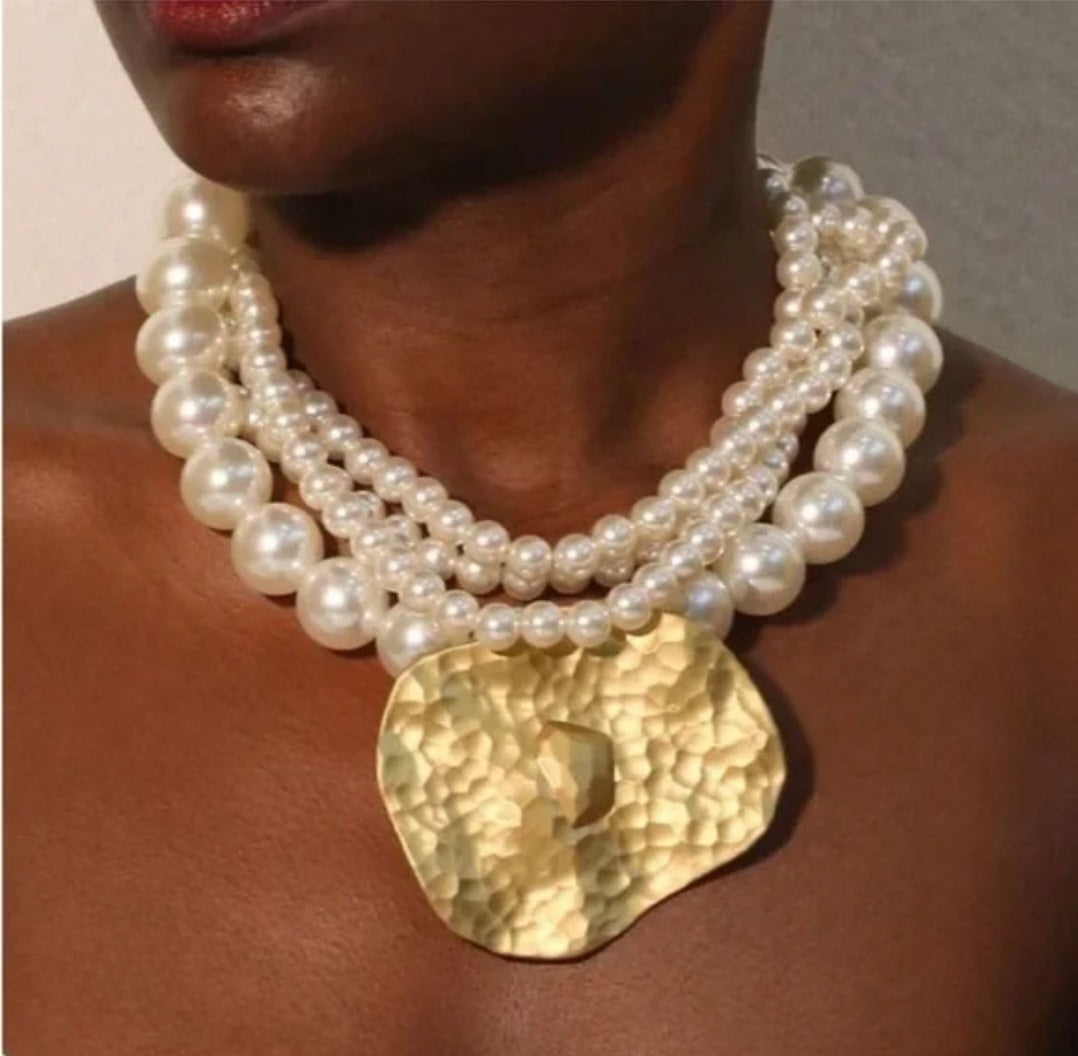 Siddhi Necklace