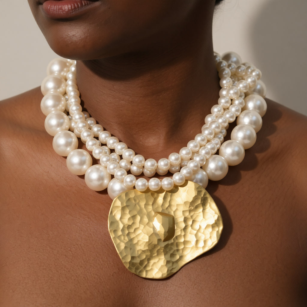 Siddhi Necklace