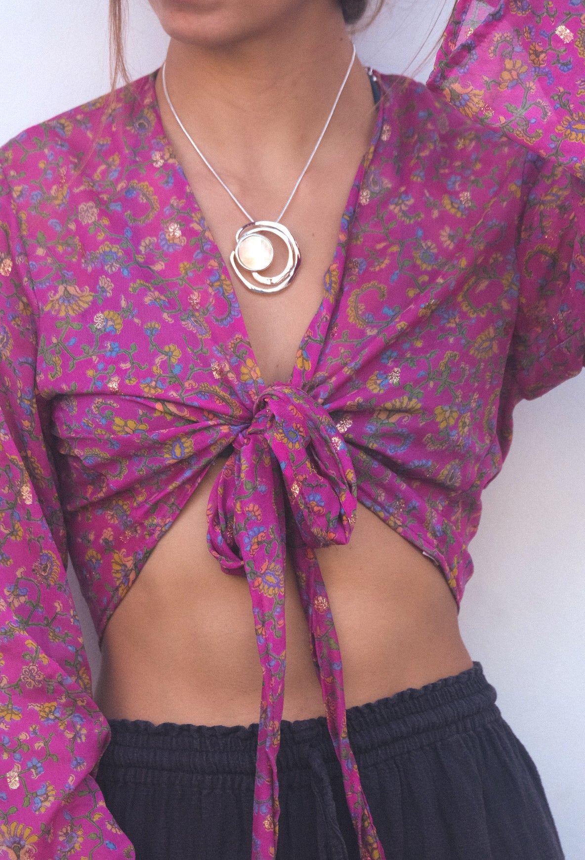 Sunny Necklace