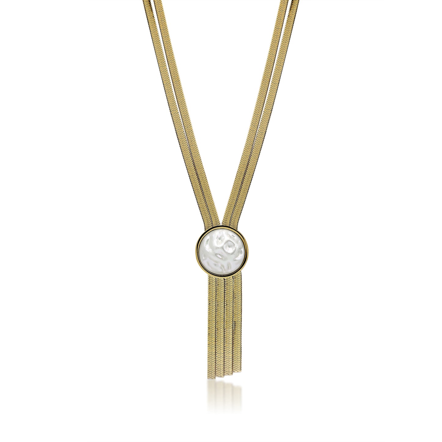 <tc>Tassel Necklace</tc>