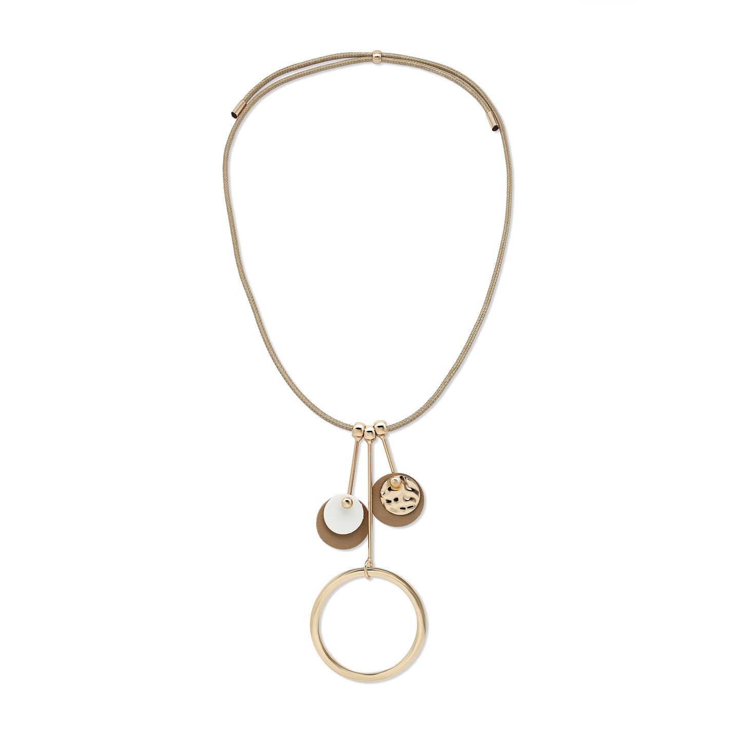 Tres Necklace