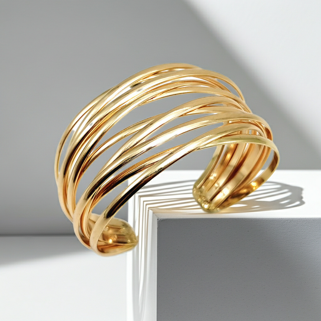 Ways Metal Cuff