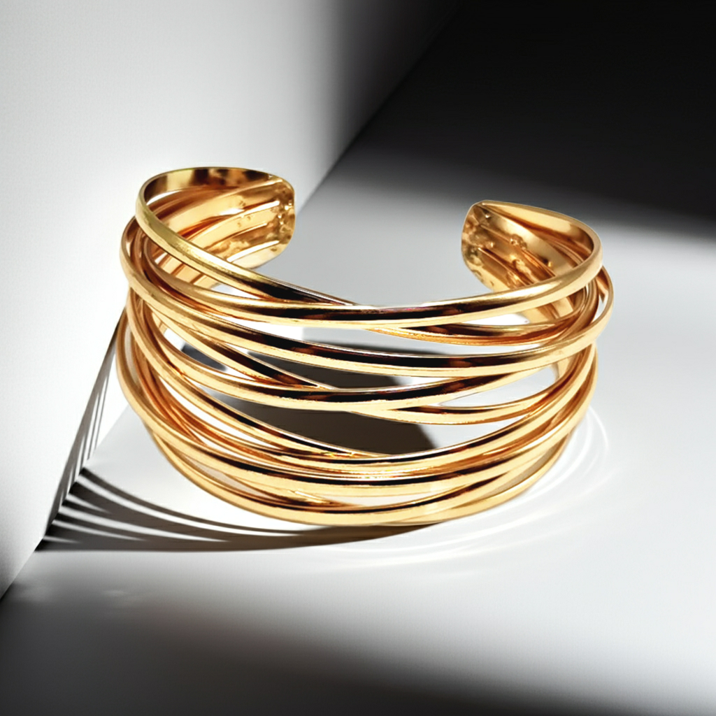 Ways Metal Cuff