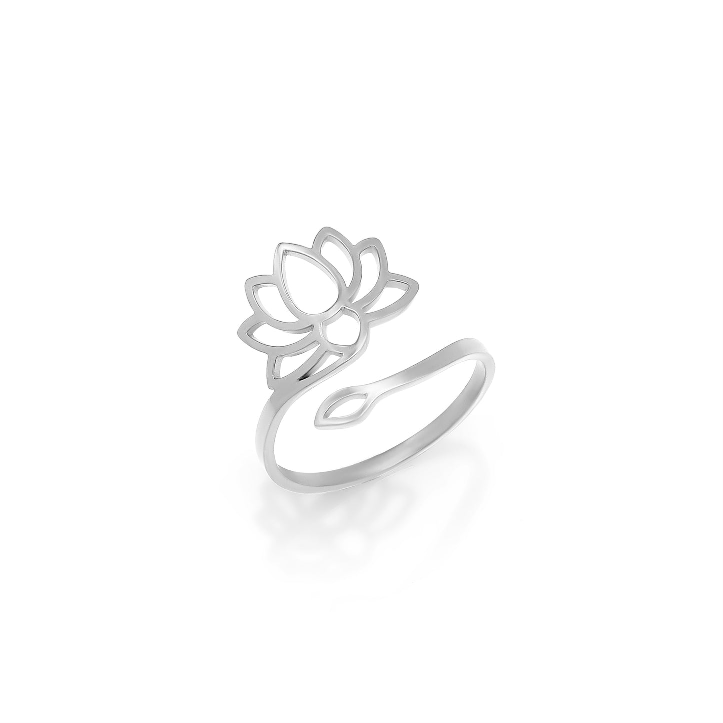 Lotus Ring