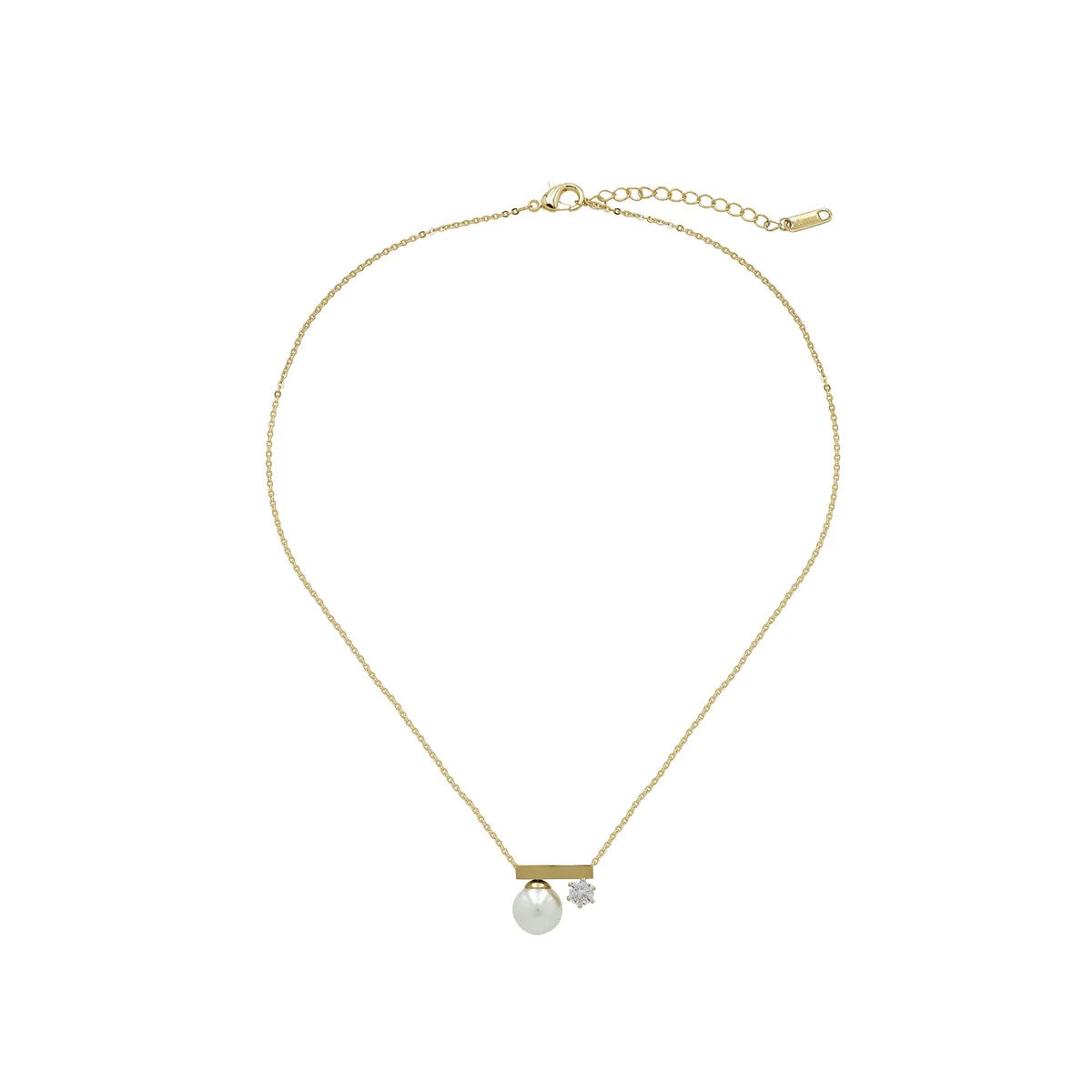 Dual Necklace
