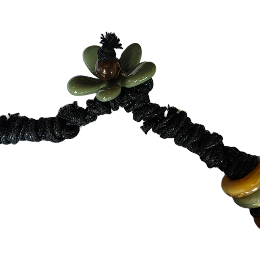 Jungle Necklace