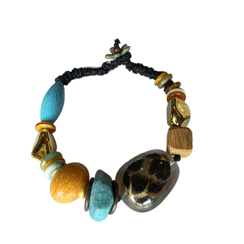 Jungle Necklace