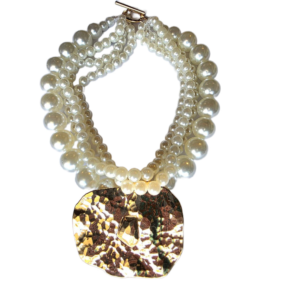 Siddhi Necklace