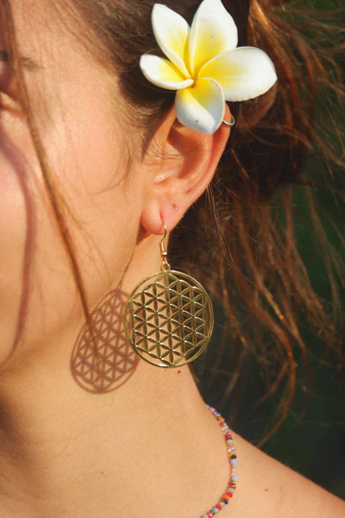Vida Bunga Earrings