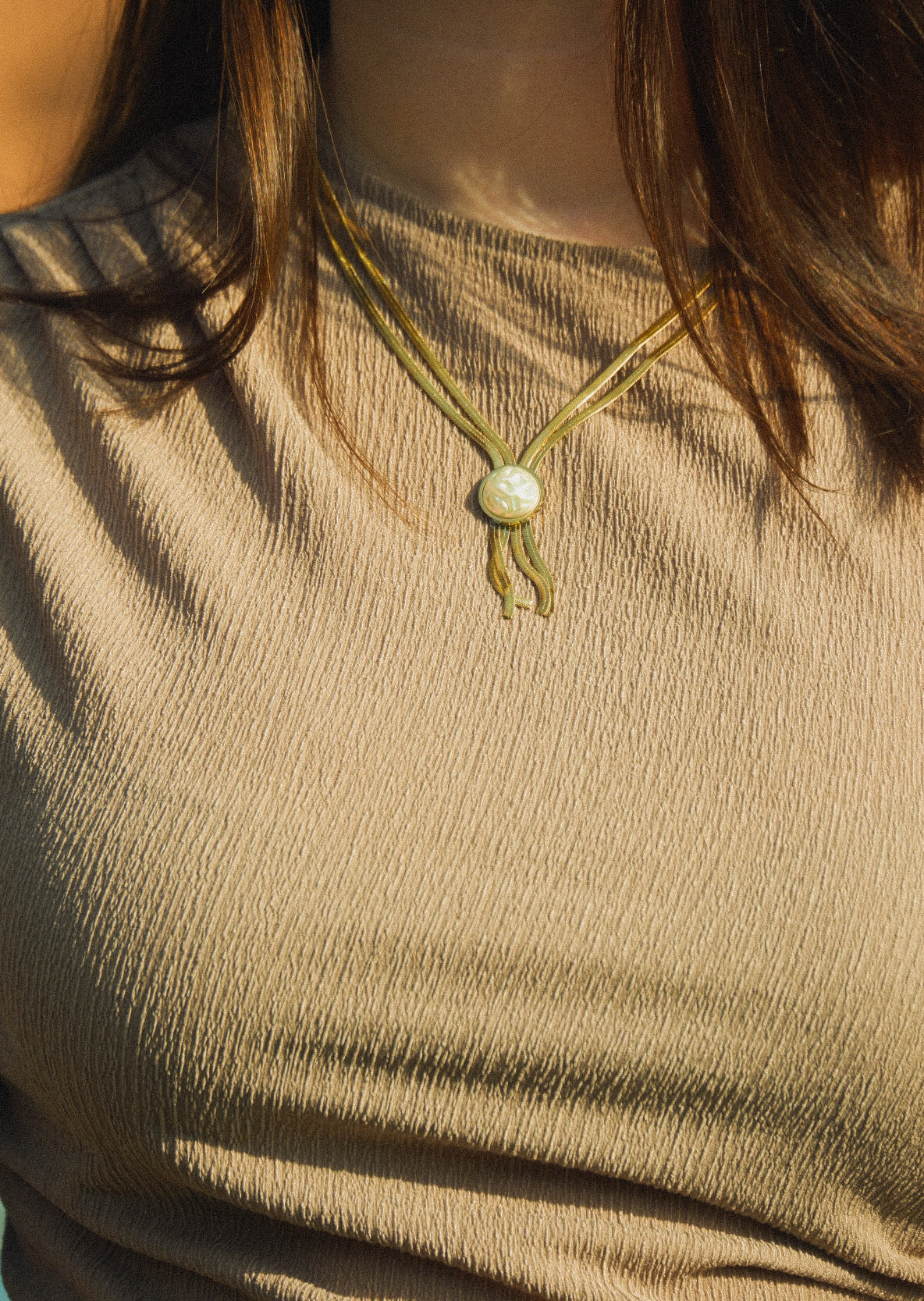 Tassel Necklace