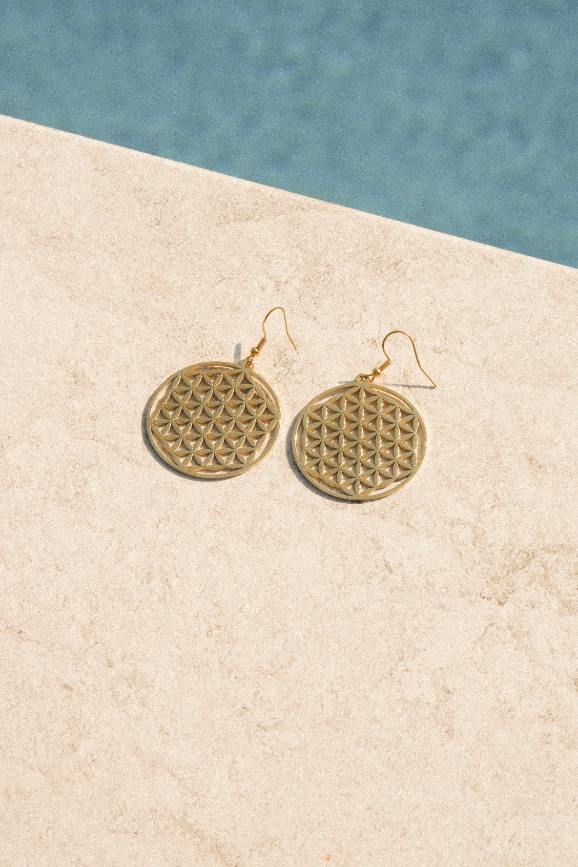 Vida Bunga Earrings