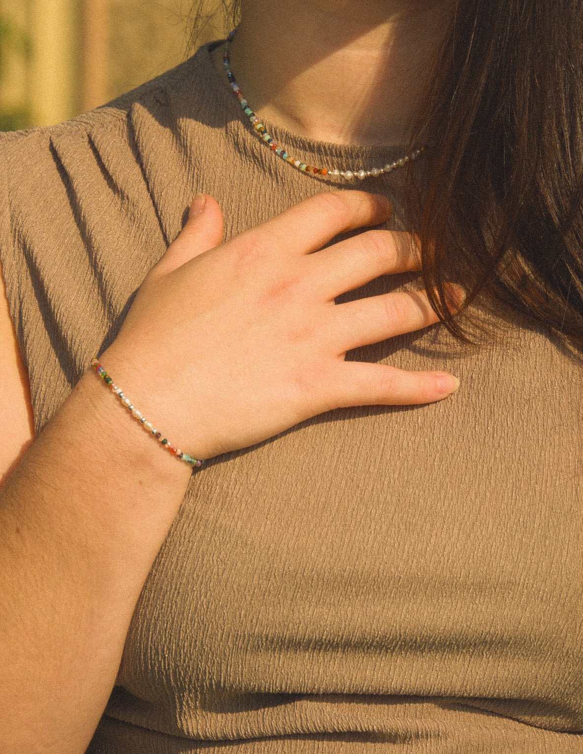 Warni Silver Bracelet