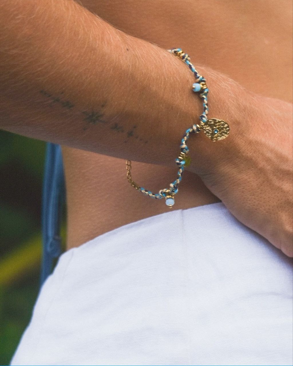 Rope Bracelet