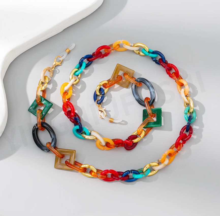 <tc>Autumn Link Chain</tc>