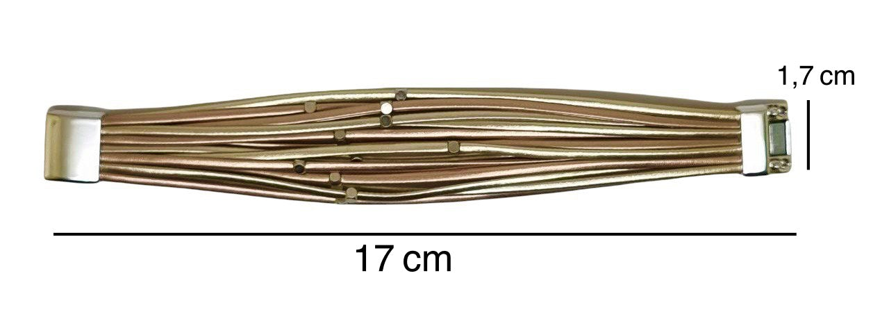 Goldish Bracelet