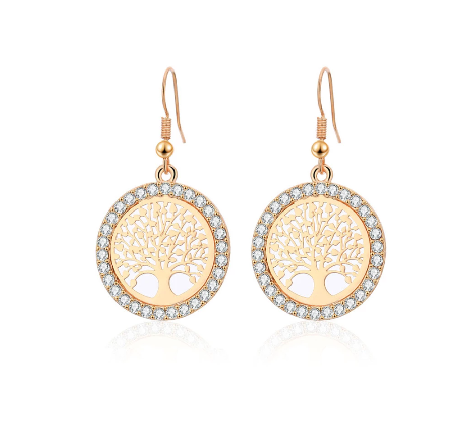 <tc>Life Earrings</tc>