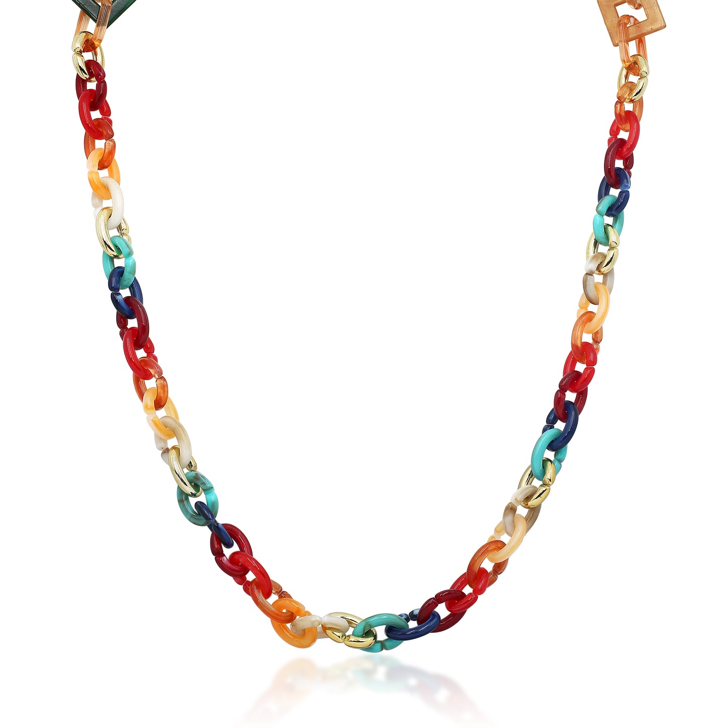 <tc>Autumn Link Chain</tc>