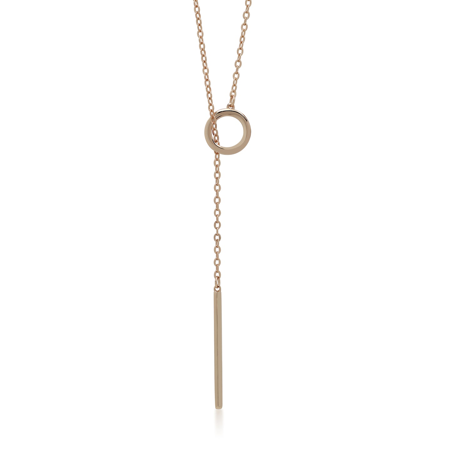 Tie Necklace