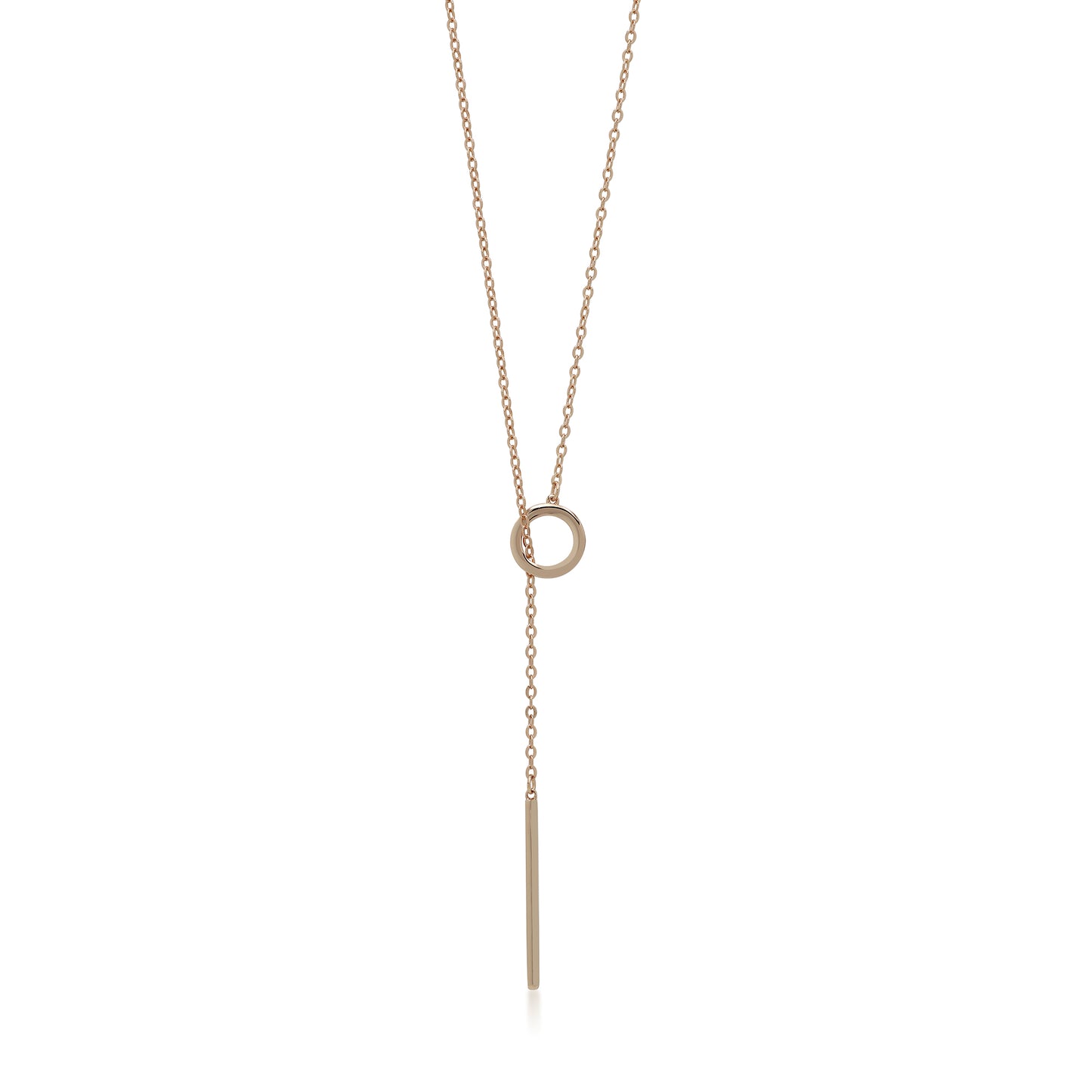 Tie Necklace