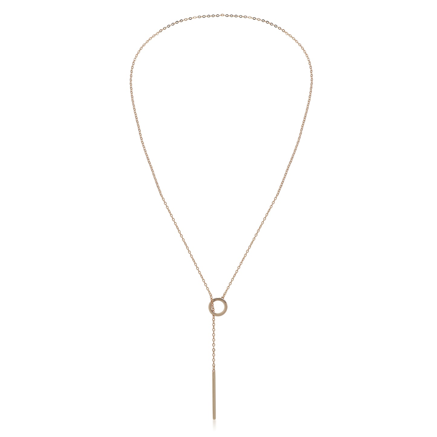 Tie Necklace