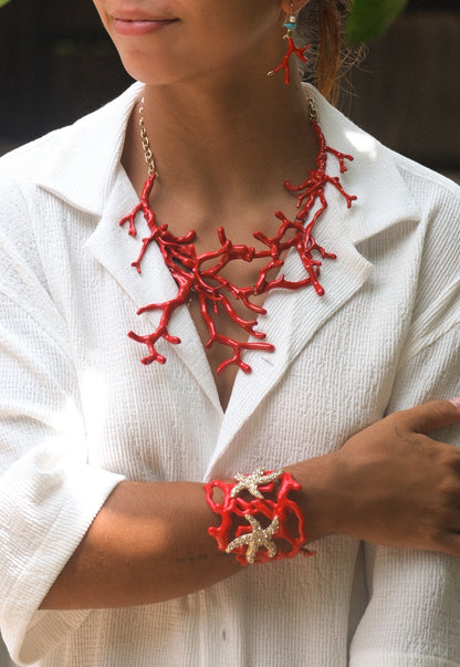 Merah Earrings