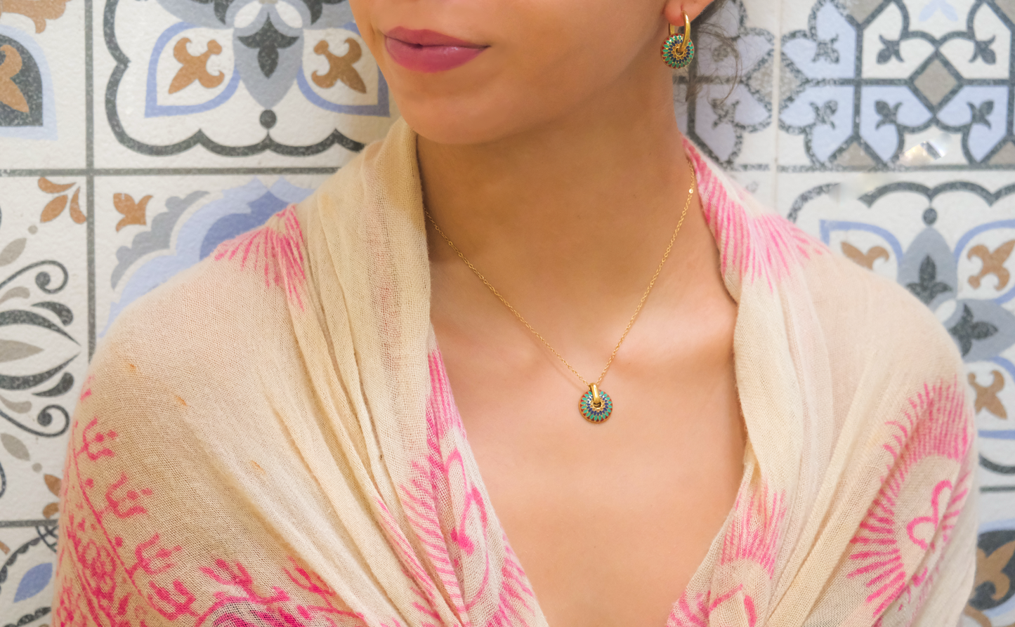 Mandala Pendant