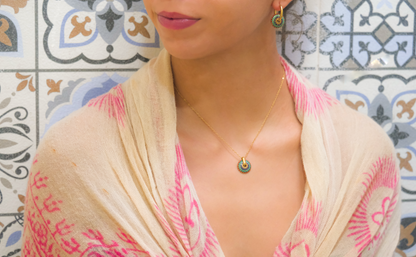 Mandala Pendant