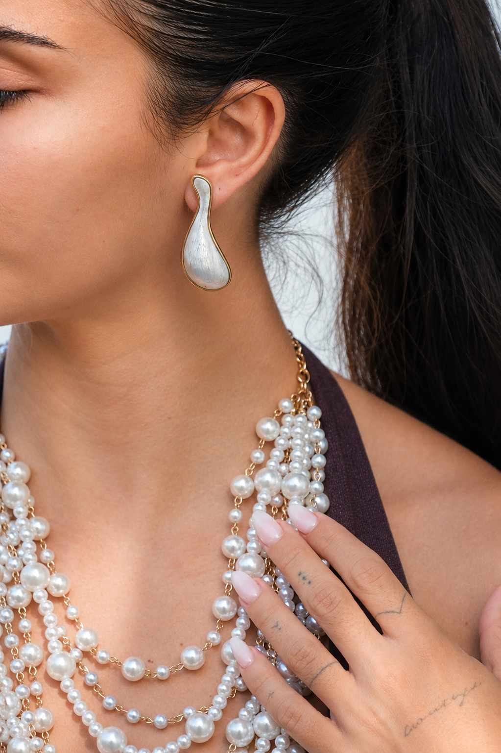 Swam Earrings