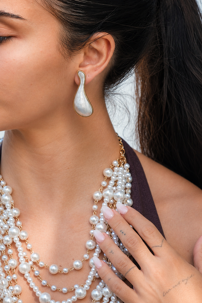 Swam Earrings