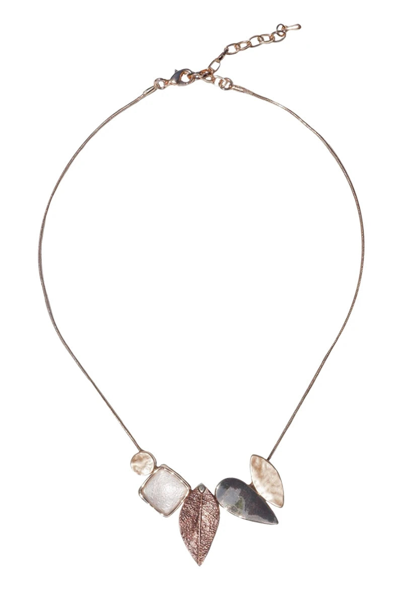 Autumn Necklace