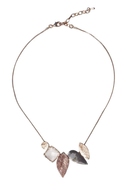 Autumn Necklace