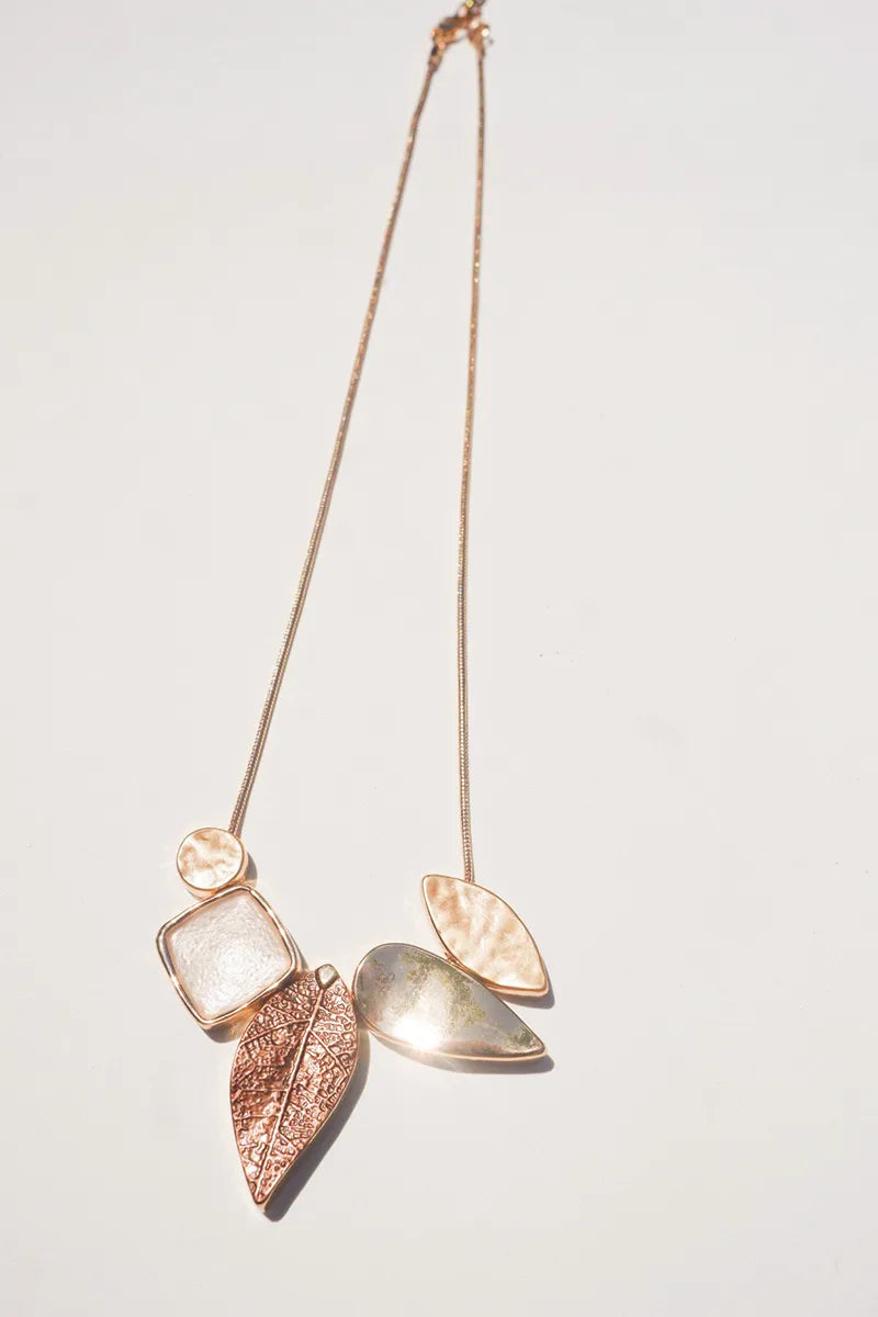 Autumn Necklace