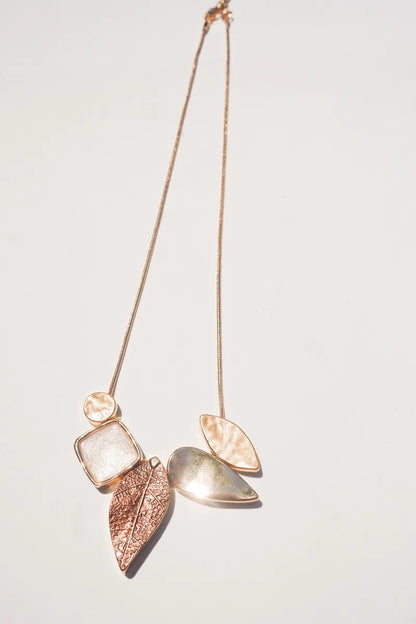 Autumn Necklace