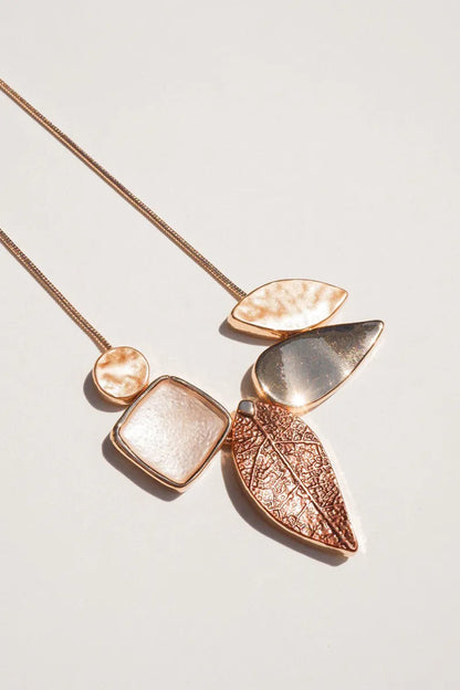 Autumn Necklace